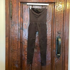 Seraphine Postpartum Shapping Leggings Black Medium